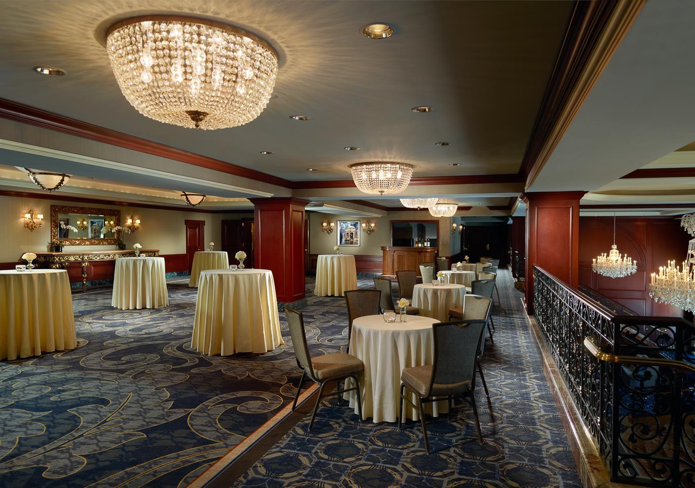 Image de la salle de réunion