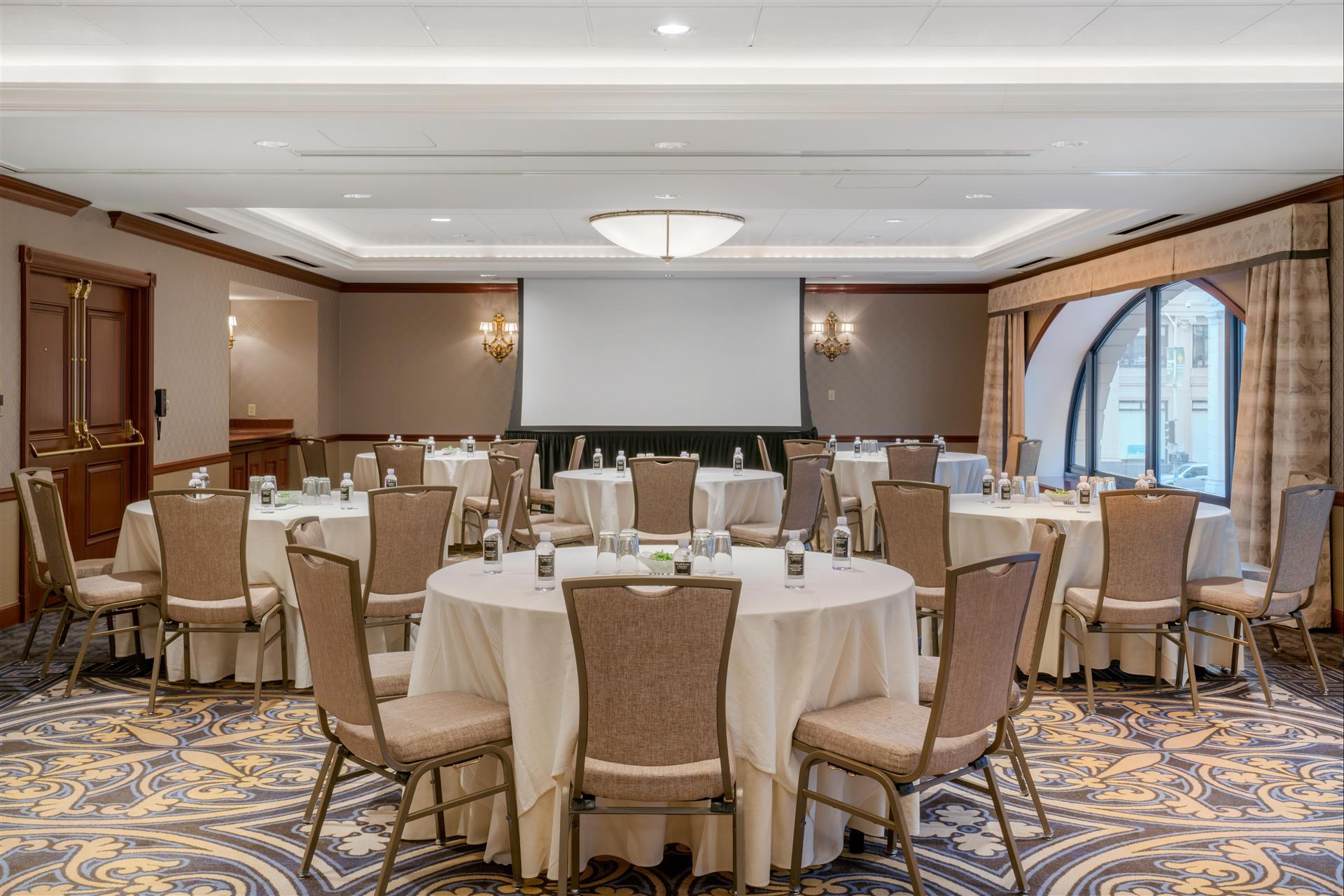 Image de la salle de réunion