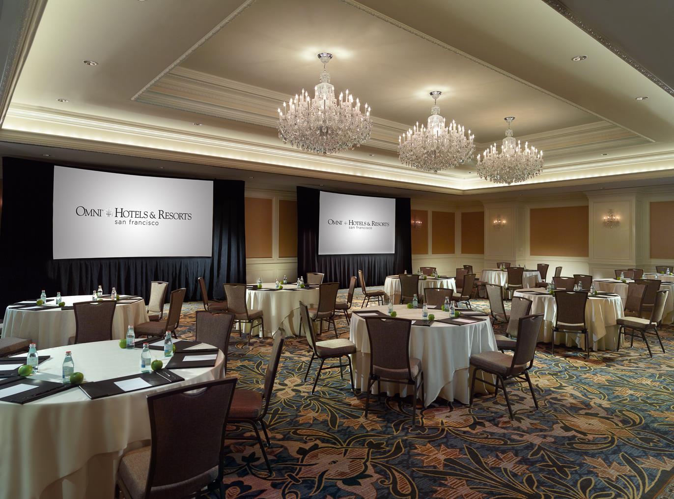 Image de la salle de réunion