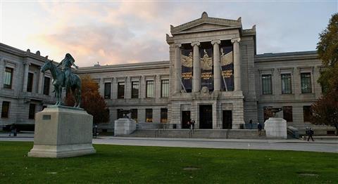 波士顿美术博物馆