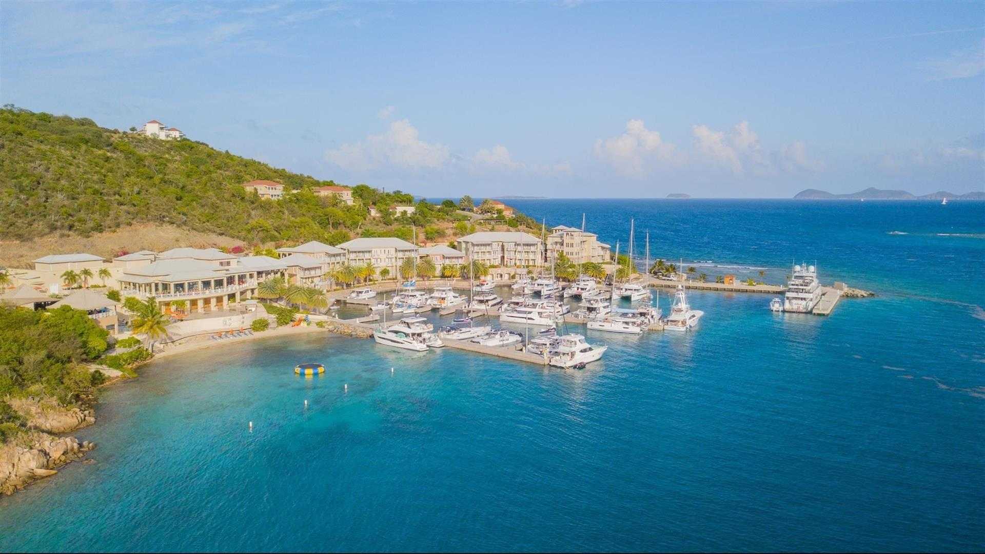 Scrub Island Resort, Spa & Marina in Scrub Island, VG