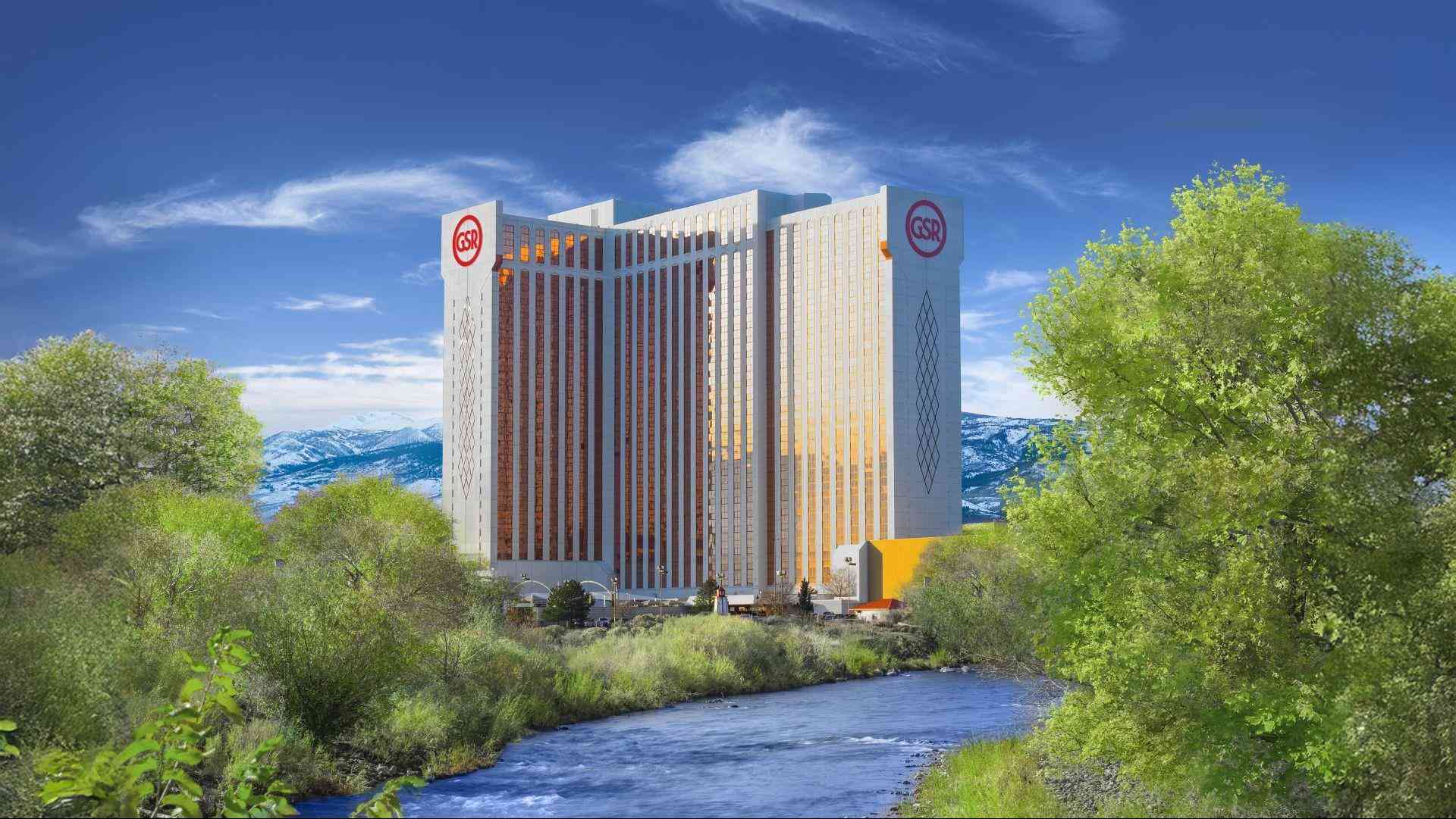 Grand Sierra Resort and Casino à Reno, NV