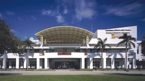 Museum of Discovery & Science