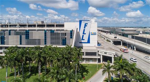 Fort Lauderdale-Hollywood International Airport