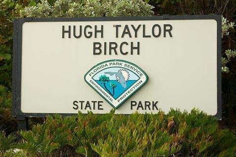 Hugh Taylor Birch State Park