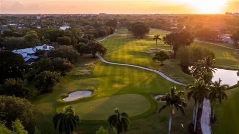 Jacaranda Golf Club