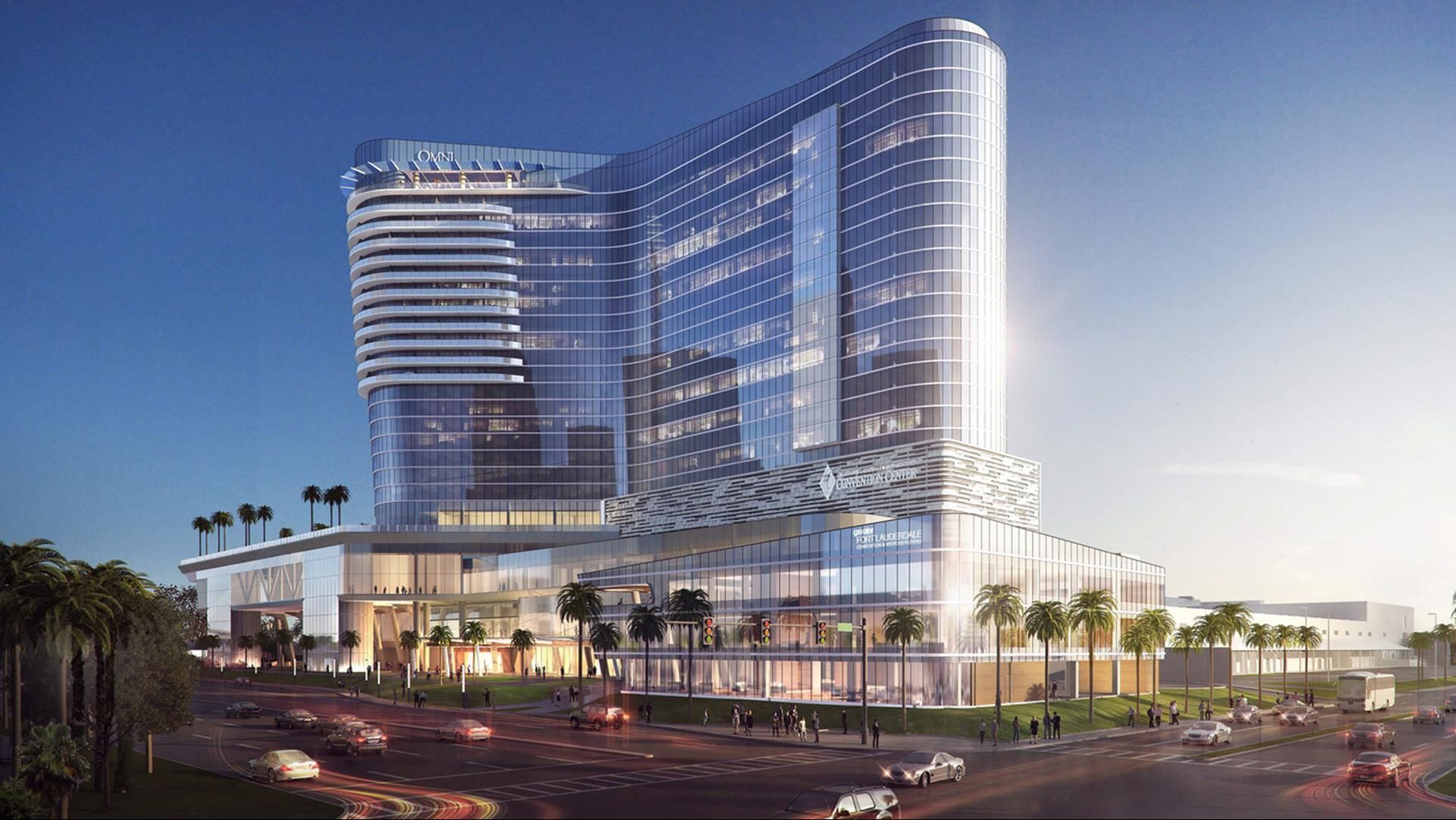 Изображение места проведения