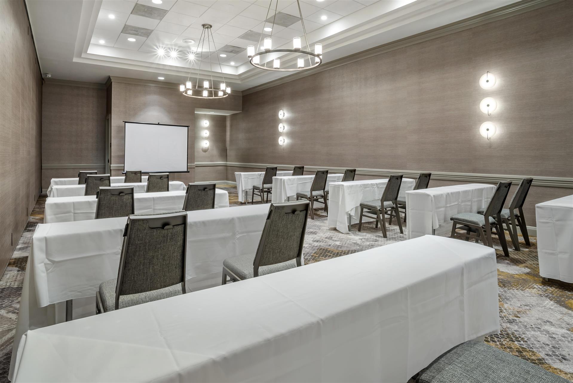 Imagen de la sala de reuniones