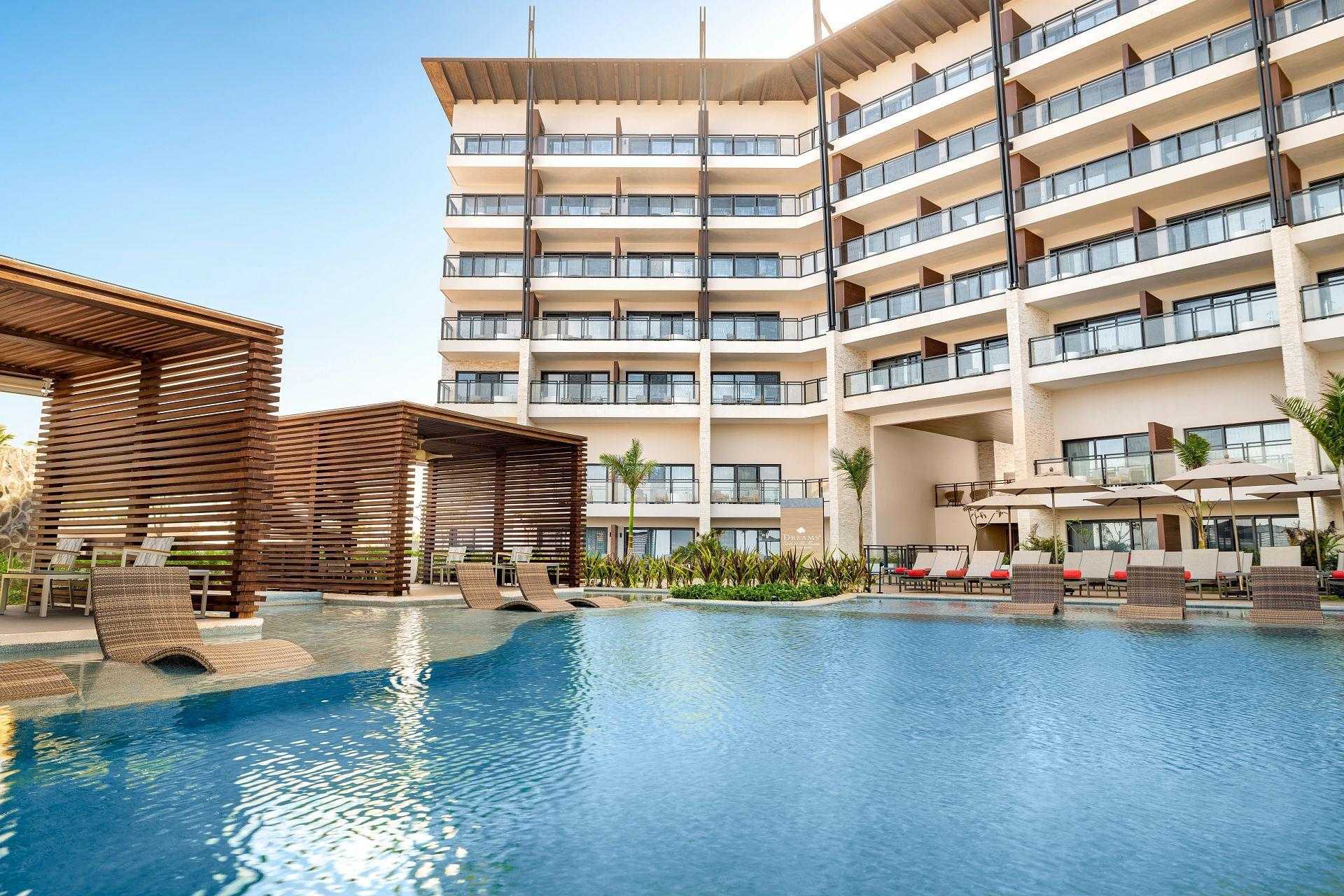 Dreams Estrella del Mar Mazatlan Golf & Spa Resort, All Ages in Mazatlan, MX