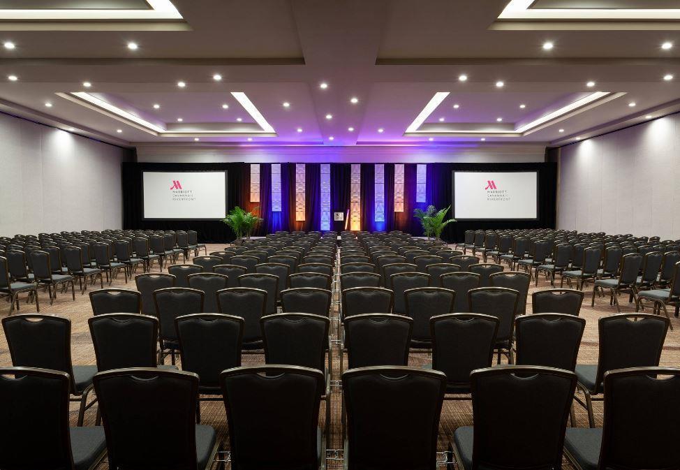 Image de la salle de réunion