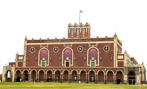 Asbury Park Kongresshalle