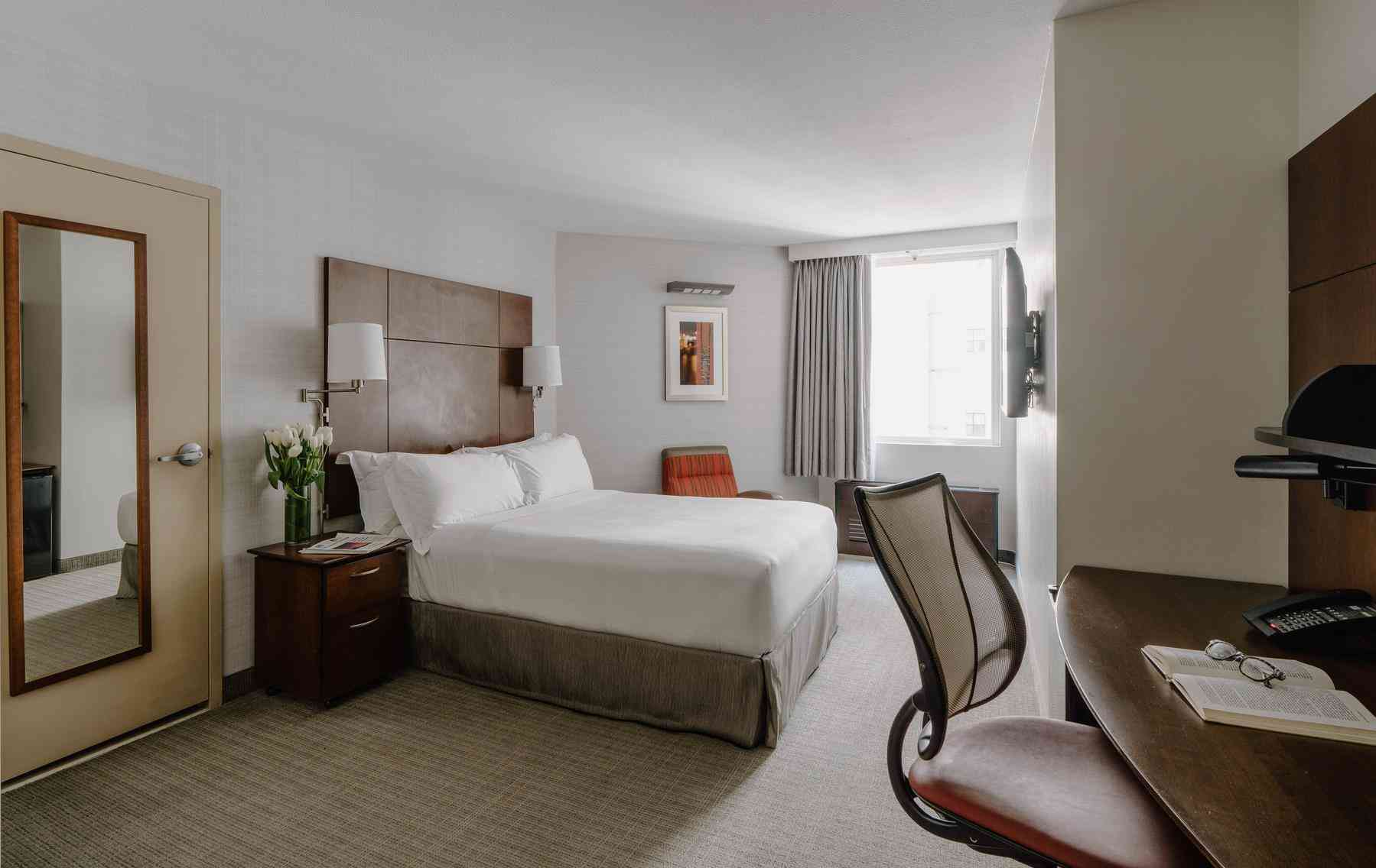 Club Quarters Hotel in San Francisco em San Francisco, CA