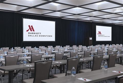 Dallas Marriott Downtown a Dallas, TX