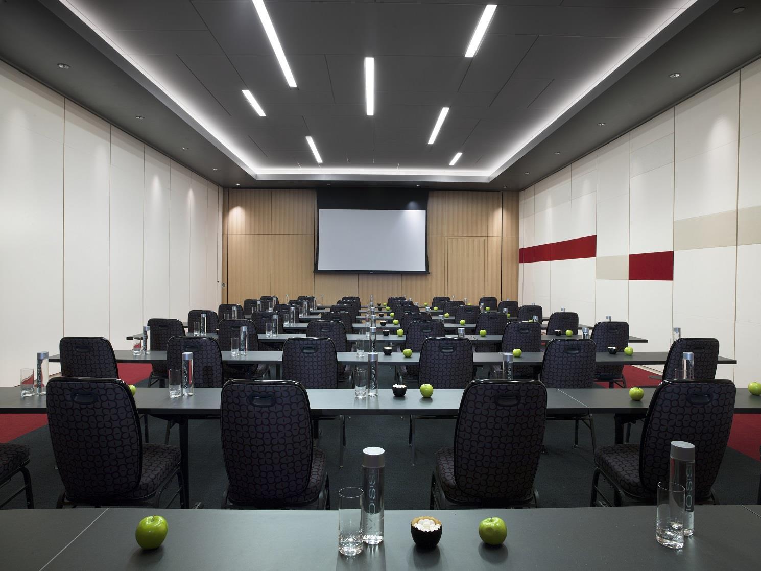 Image de la salle de réunion