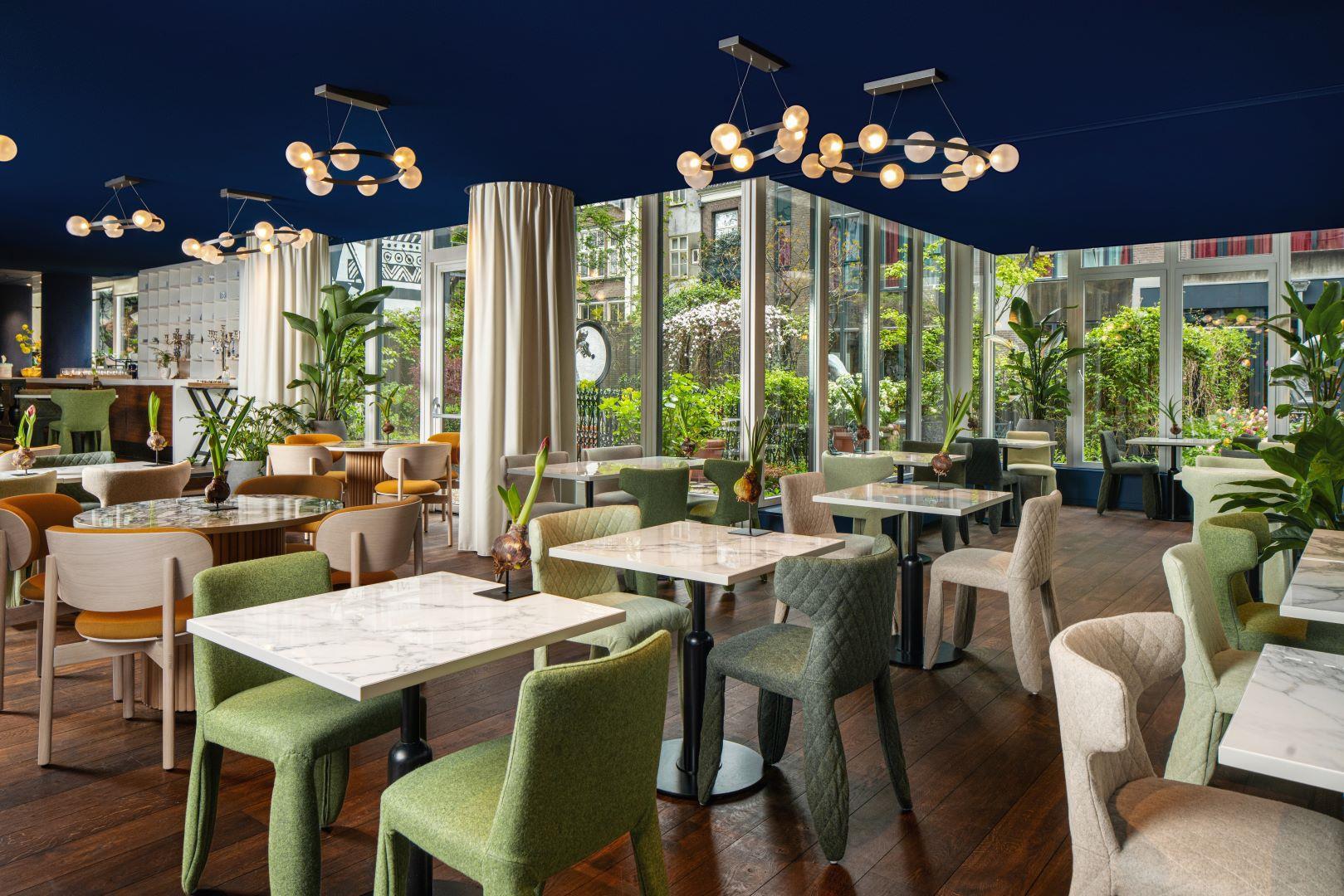 Afbeelding vergaderzaal