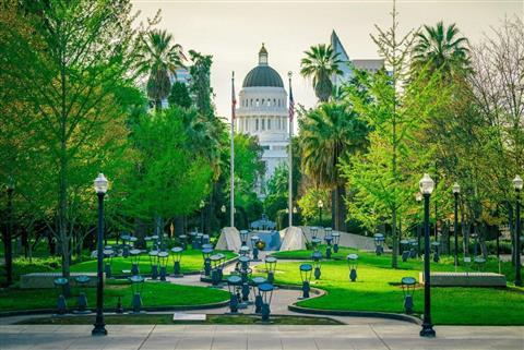 Capitolio del estado de California