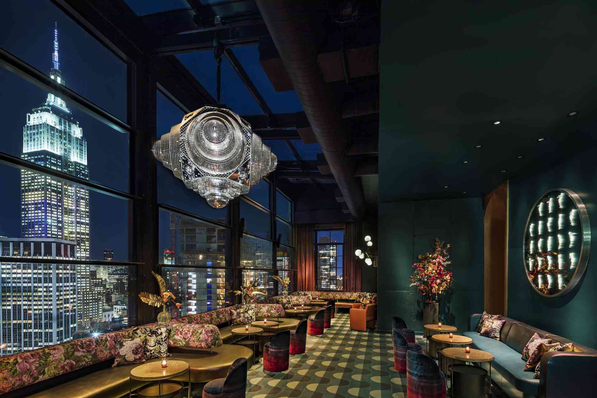 Moxy NYC Chelsea, New York, NY