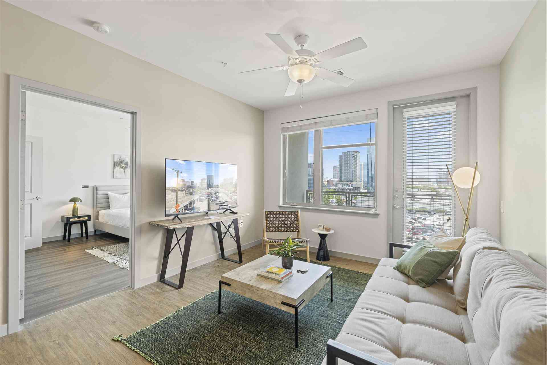 Placemakr Music Row в Nashville, TN