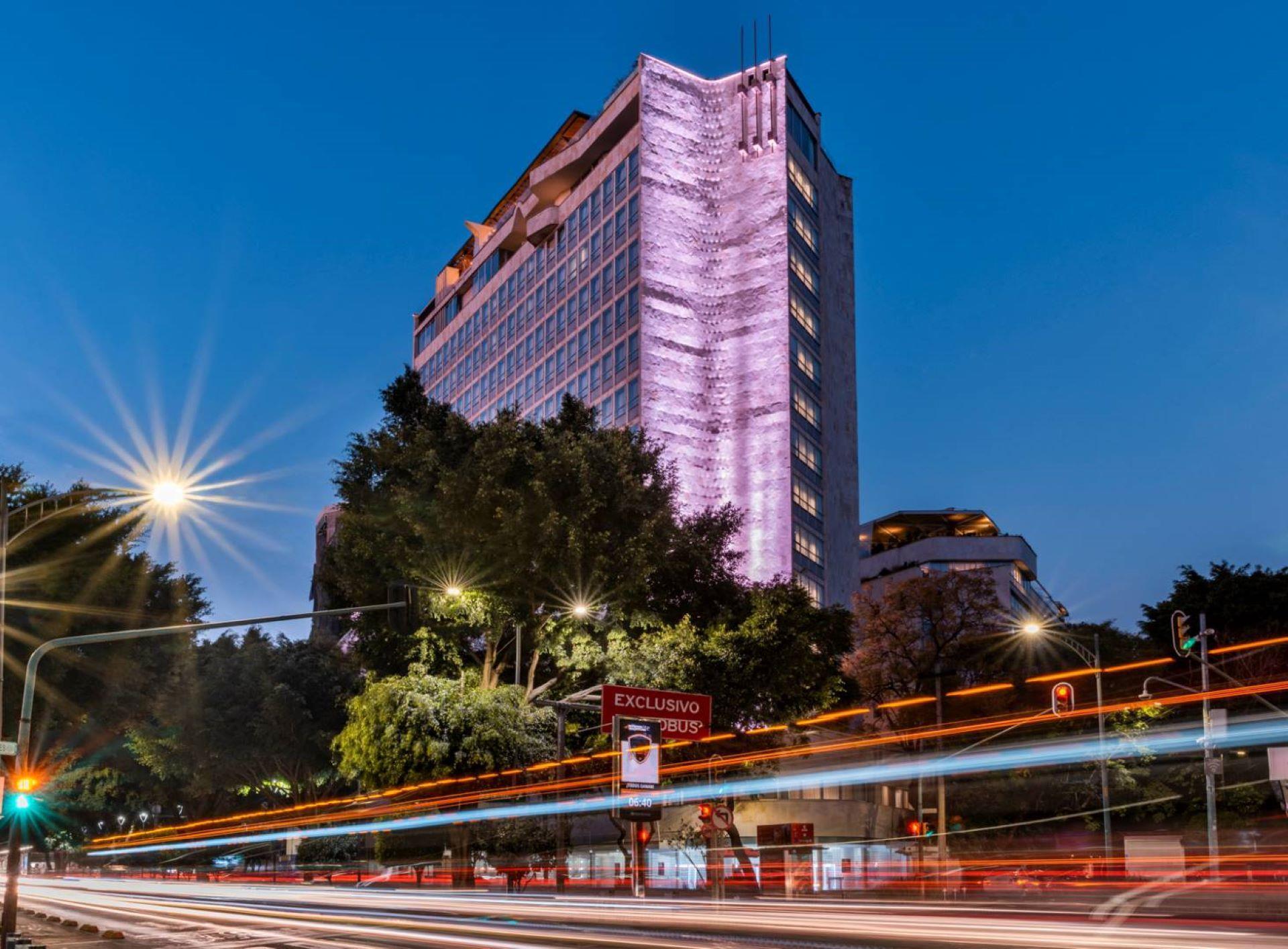 Andaz Mexico City Condesa a Hyatt Brand image