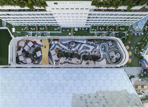 Andaz Mexico City Condesa a Hyatt Brand в Mexico City, MX