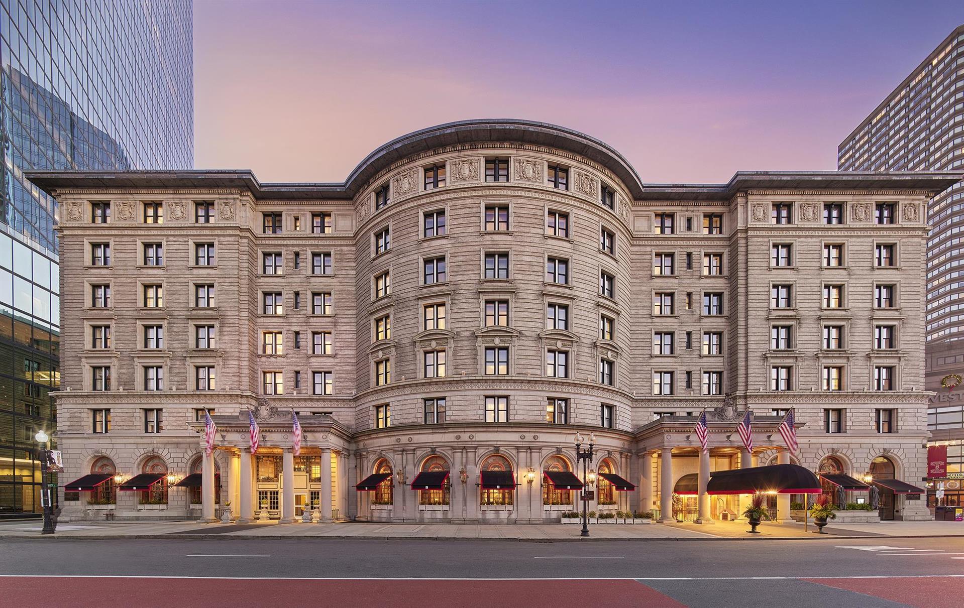 Fairmont Copley Plaza image