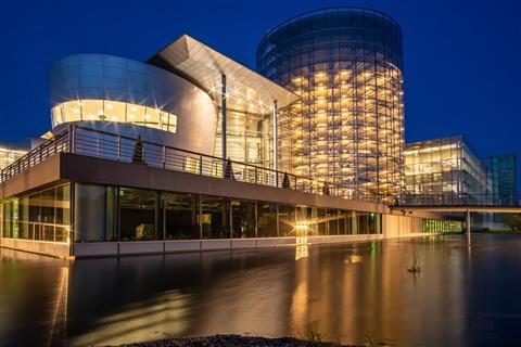 De Gläserne Manufaktur Dresden