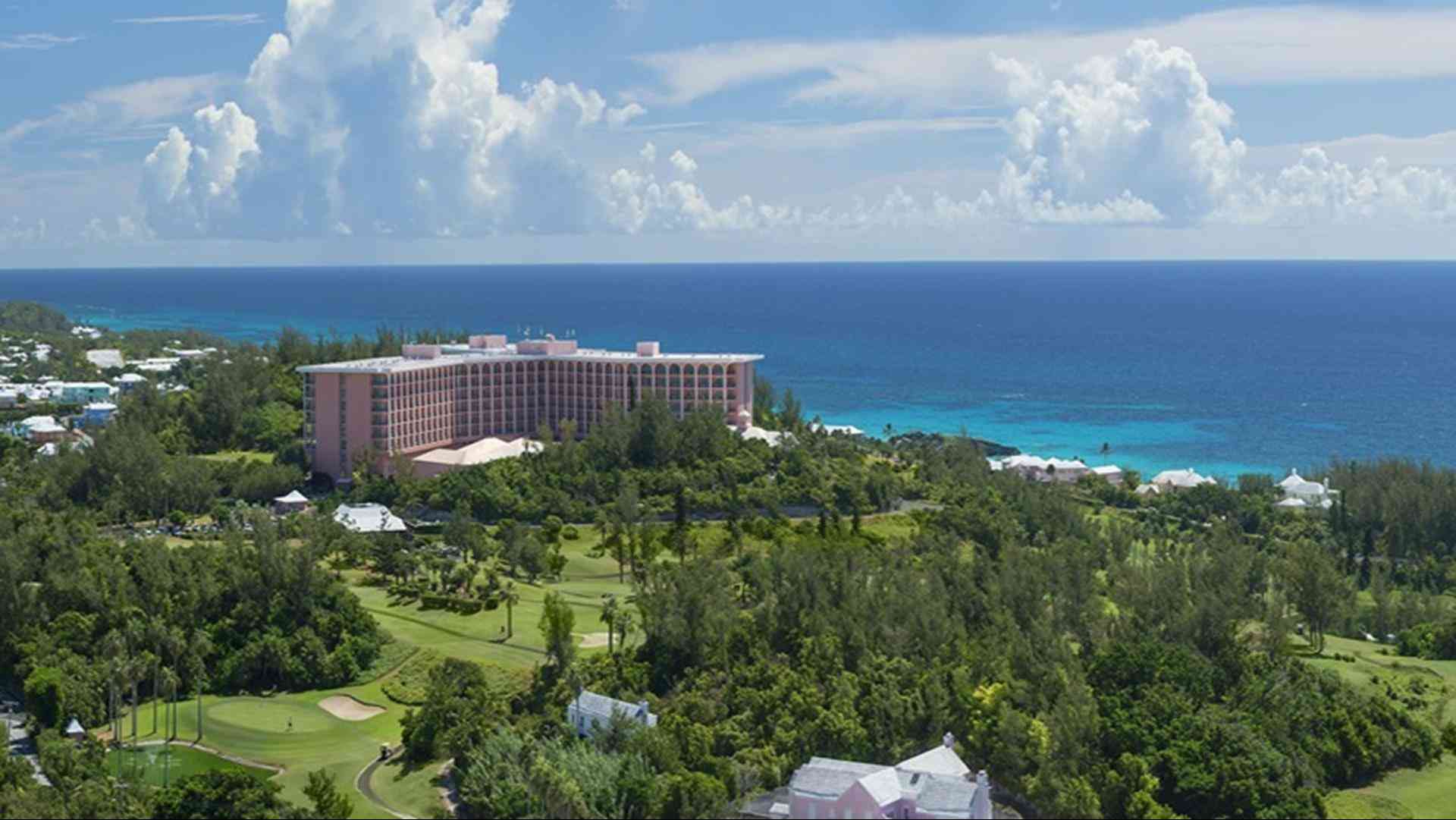 Fairmont Southampton in Bermuda, BM
