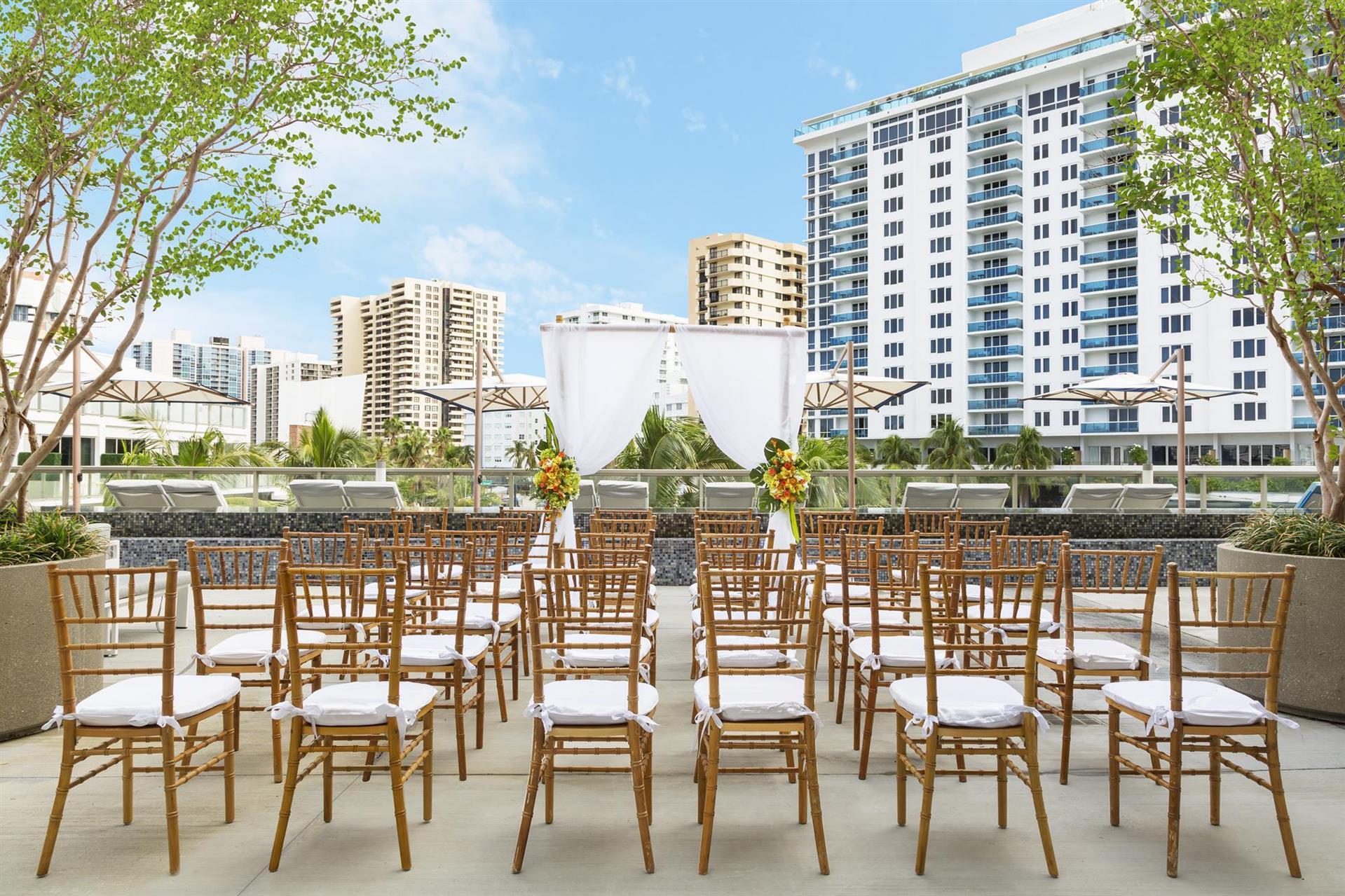 Imagen de la sala de reuniones