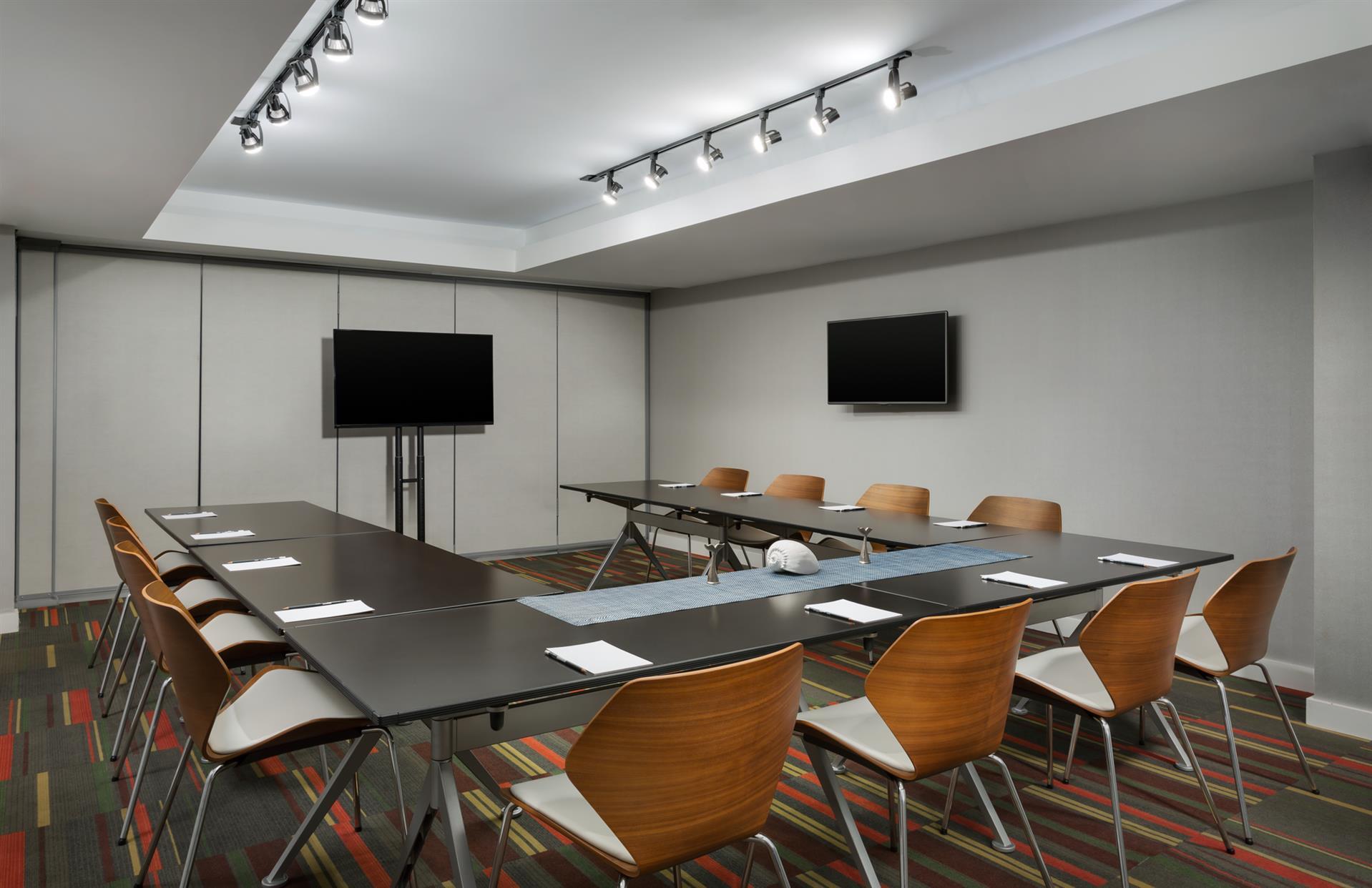 Imagen de la sala de reuniones