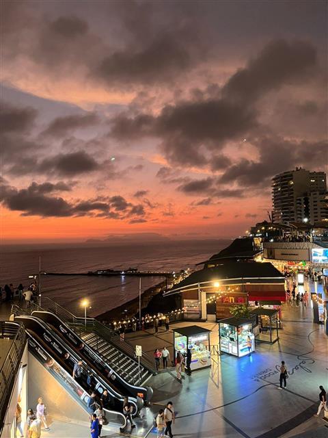 InterContinental Real Lima Miraflores в Лима, PE