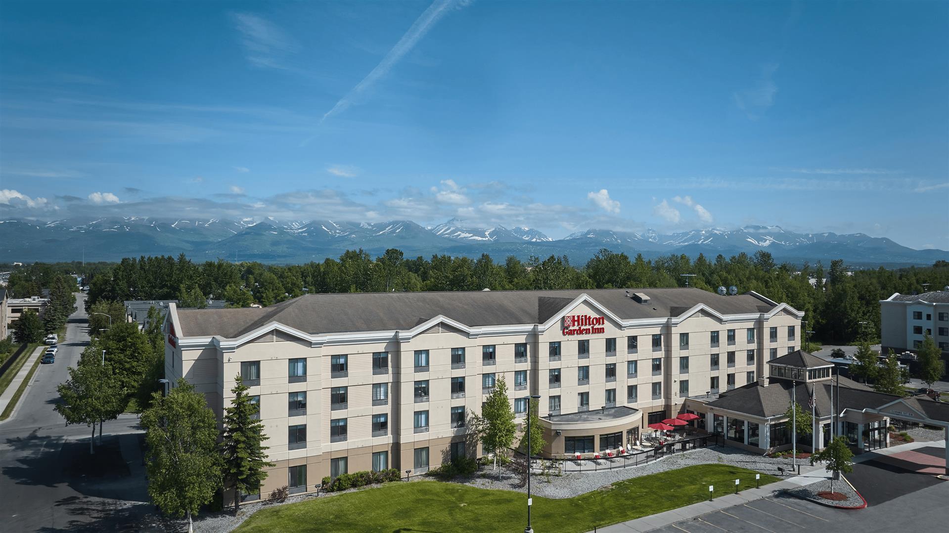Hilton Garden Inn Anchorage image