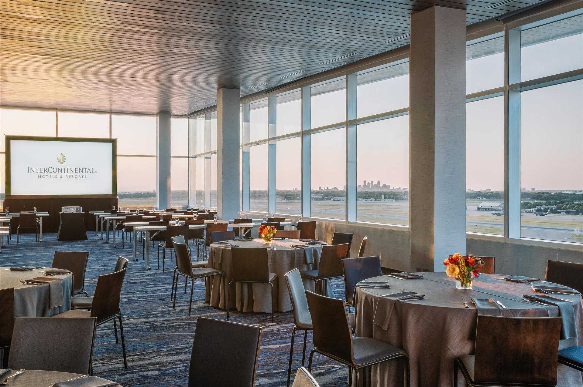 InterContinental Minneapolis – St. Paul Airport à Minneapolis, MN