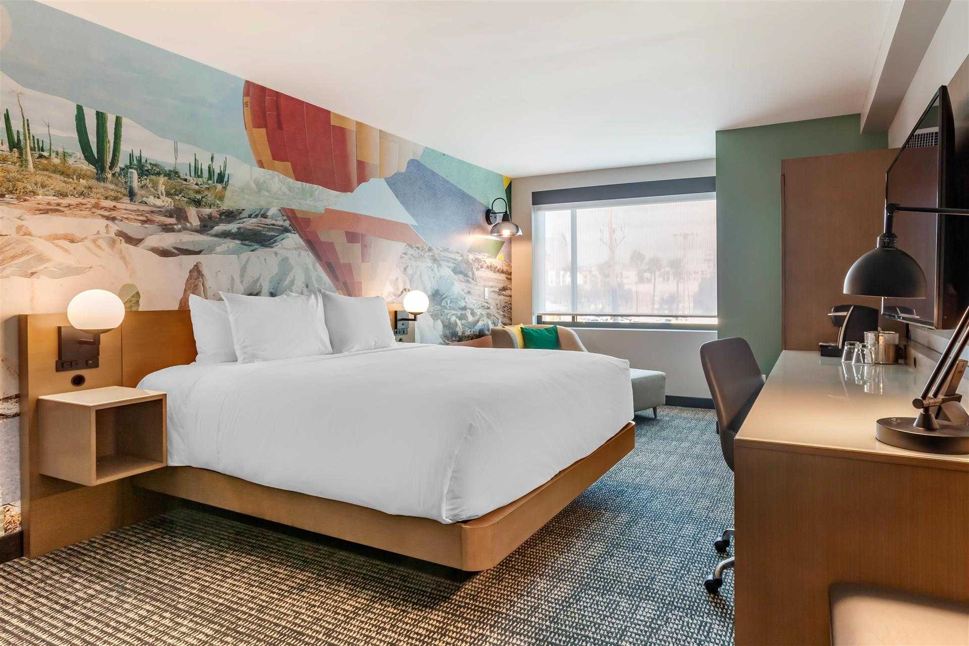 Phoenix, AZ의 Cambria Hotel Downtown Phoenix Convention Center