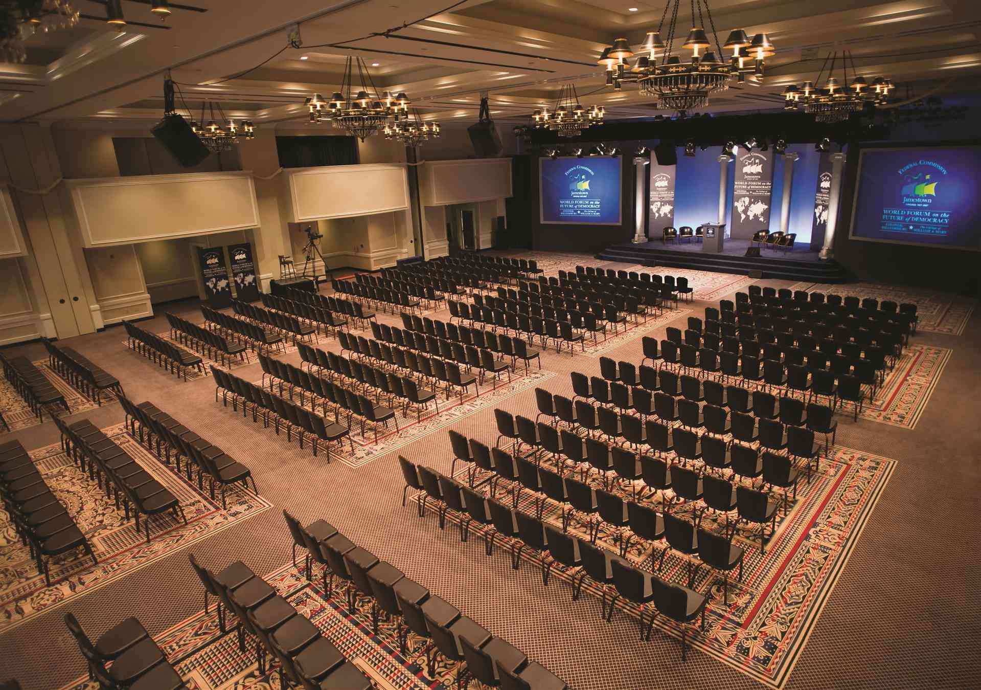 Williamsburg Lodge, Autograph Collection in Williamsburg, VA