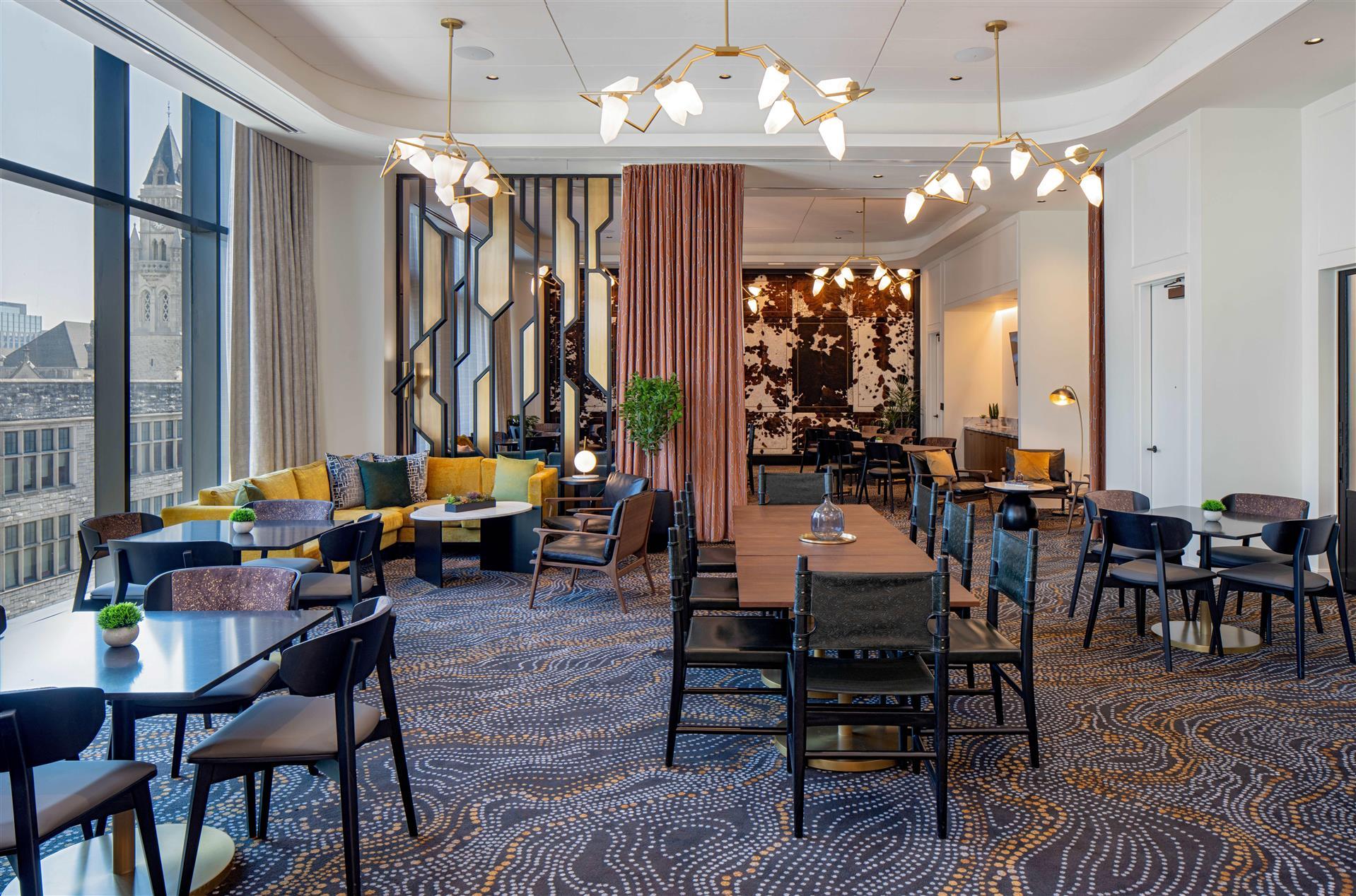 Изображение помещения для встречи