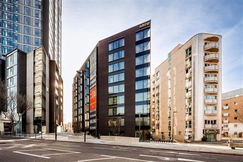 nhow London в London, GB1