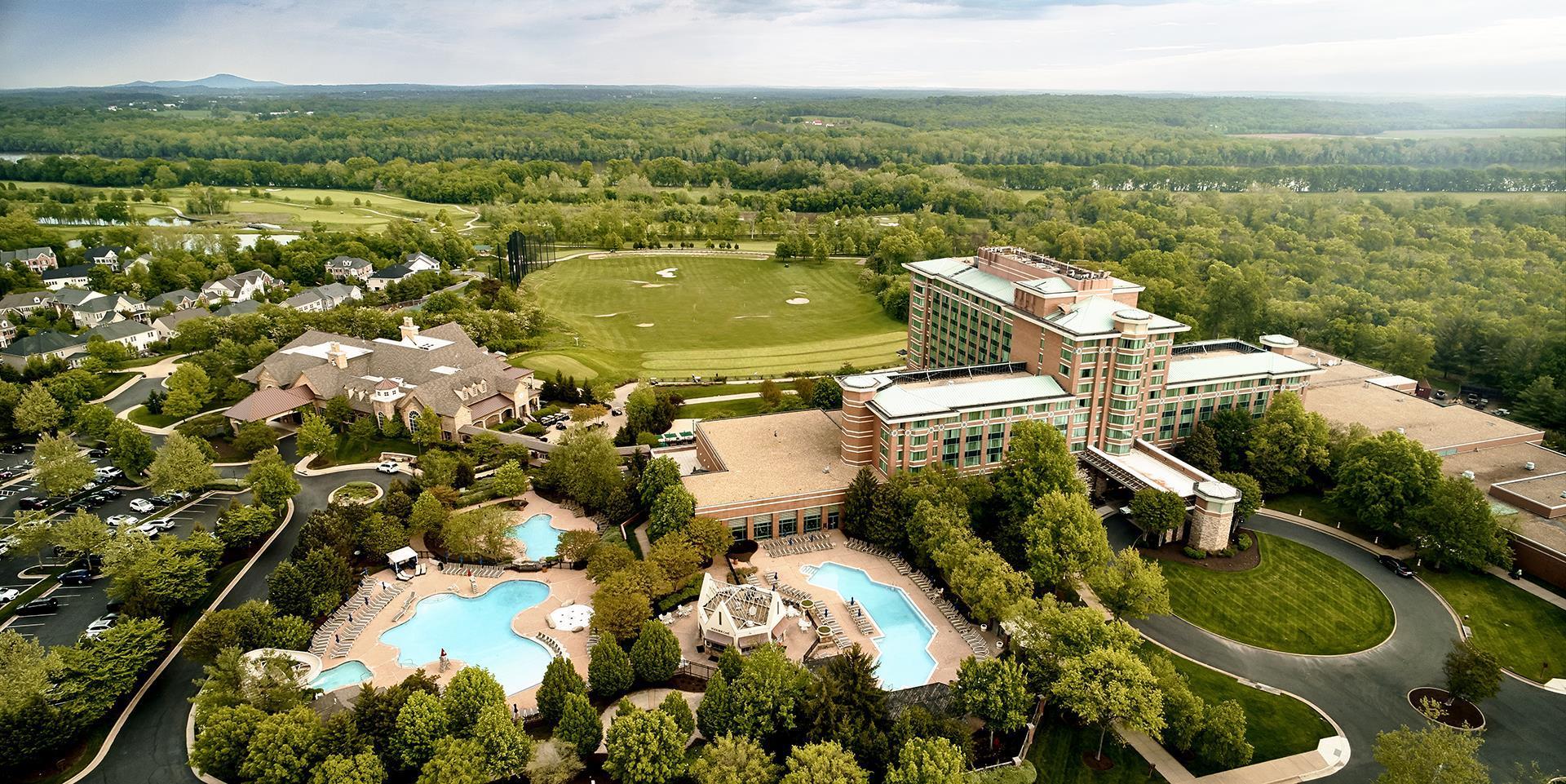 Lansdowne Resort and Spa a Leesburg, VA