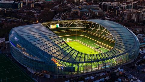 Aviva Stadium