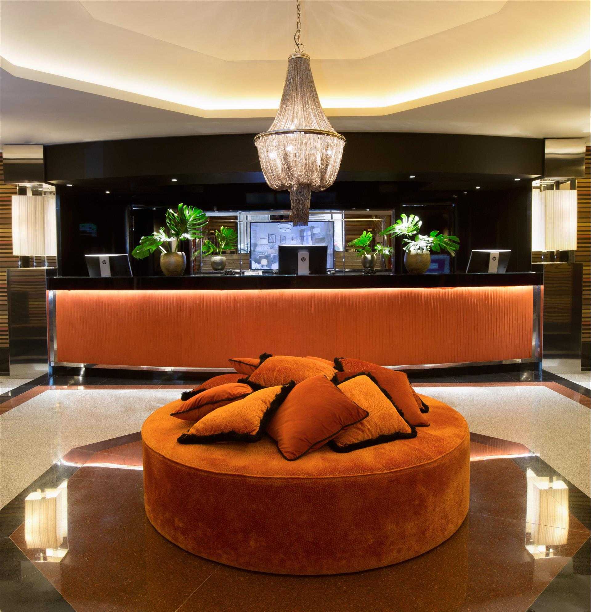 Starhotels Ritz in Milan, IT