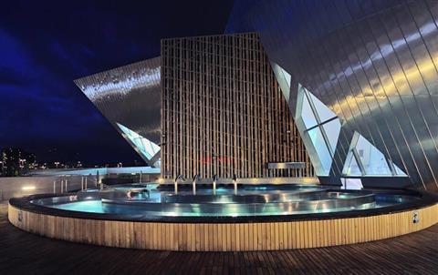 Holiday Inn Bern - Westside in Bern, CH