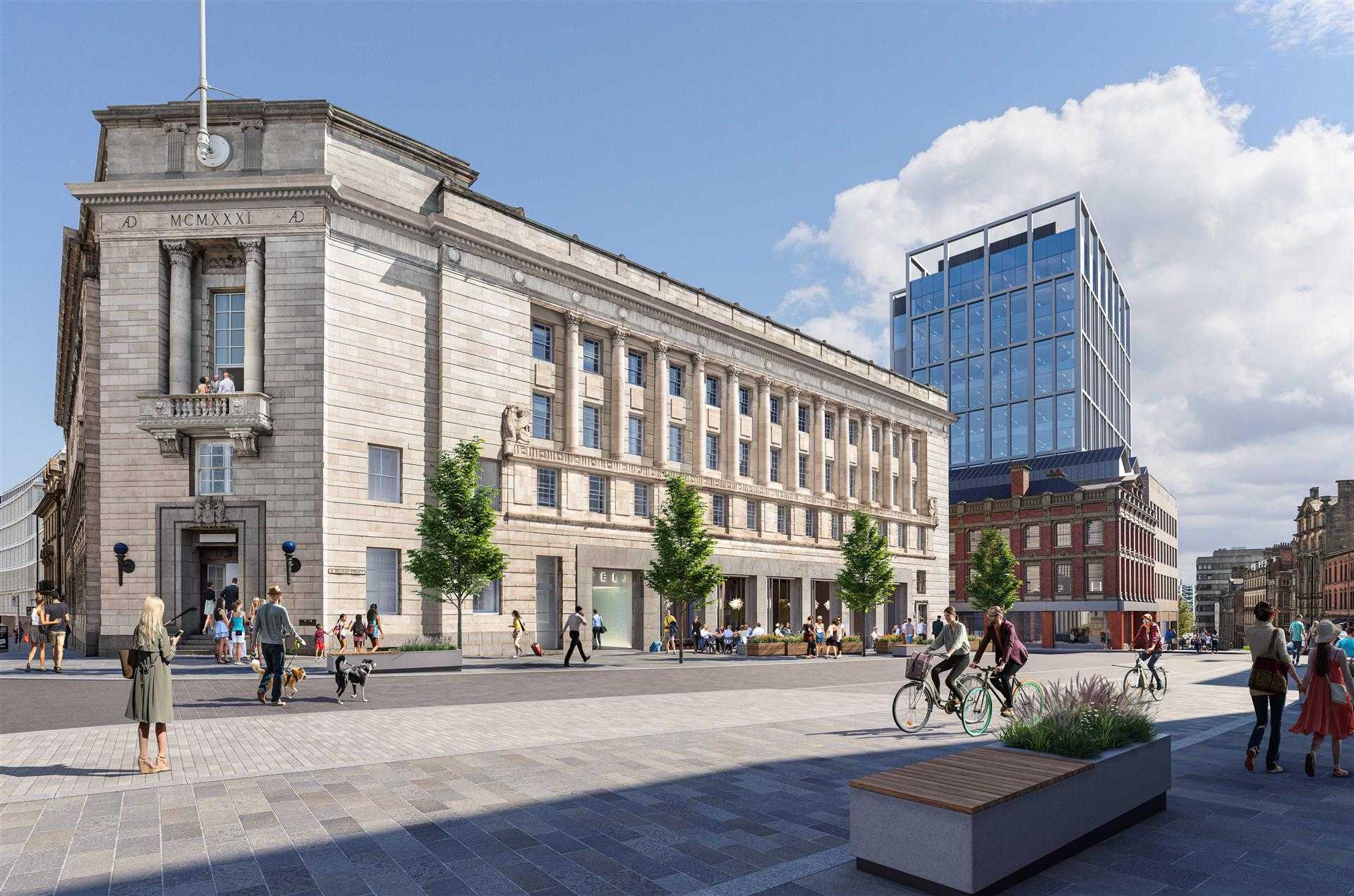 Hotel Gotham Newcastle in Newcastle, GB1