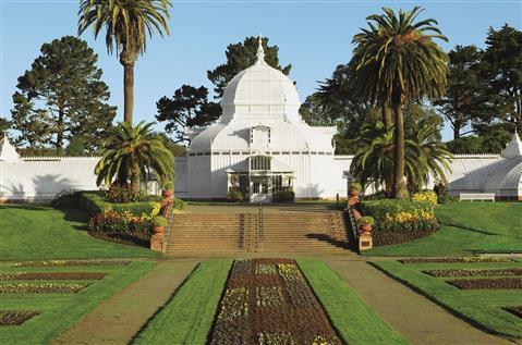 Golden Gate Park/Musea