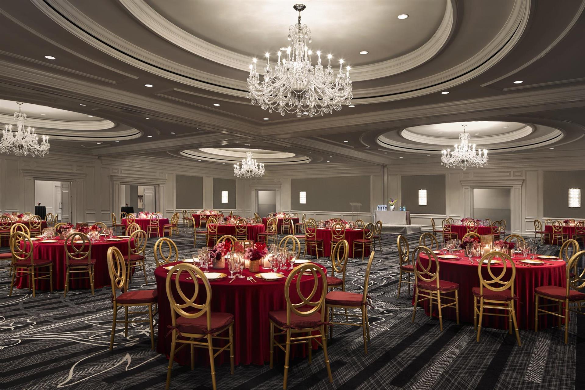 Afbeelding vergaderzaal