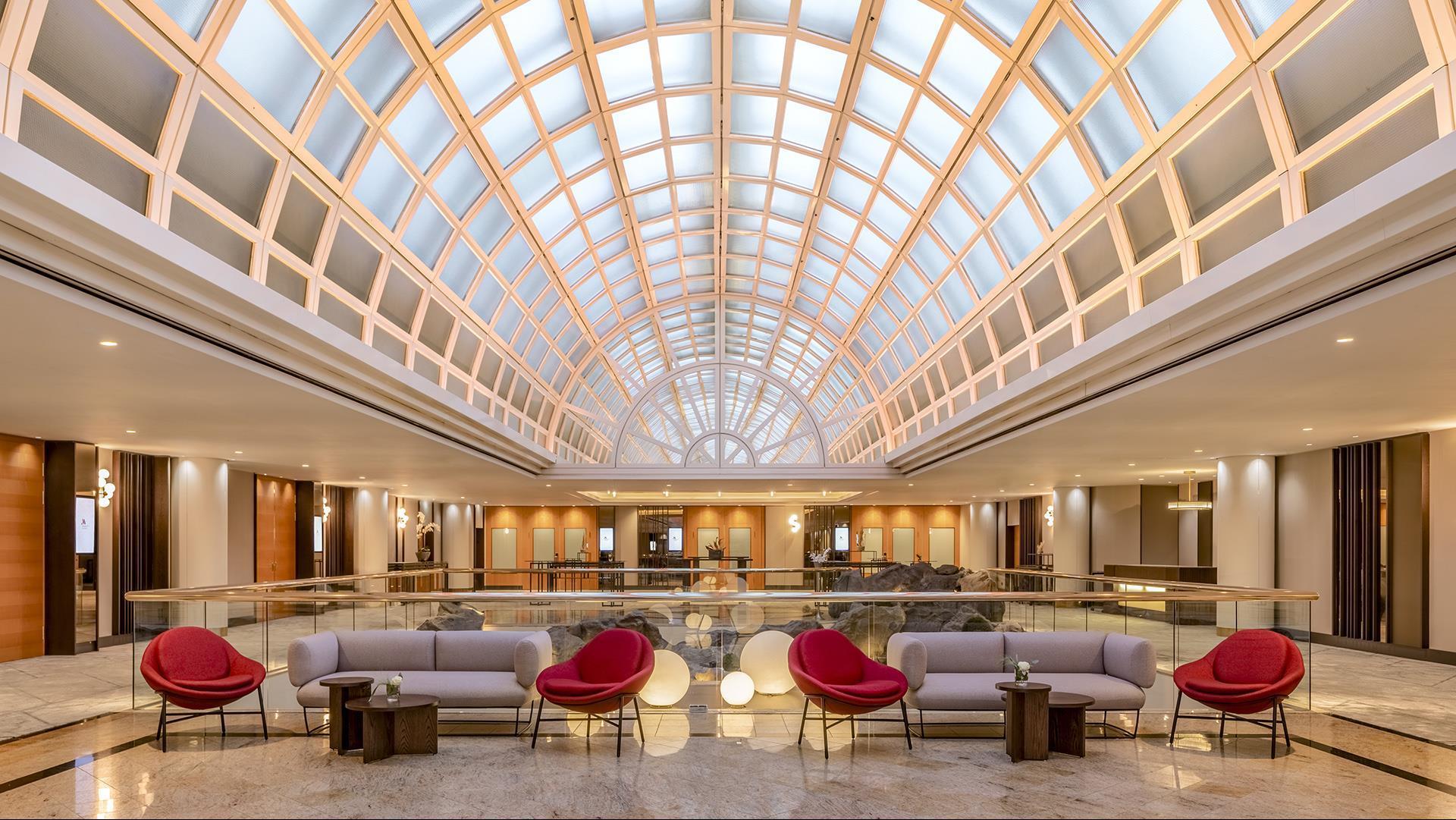 Vienna Marriott Hotel image