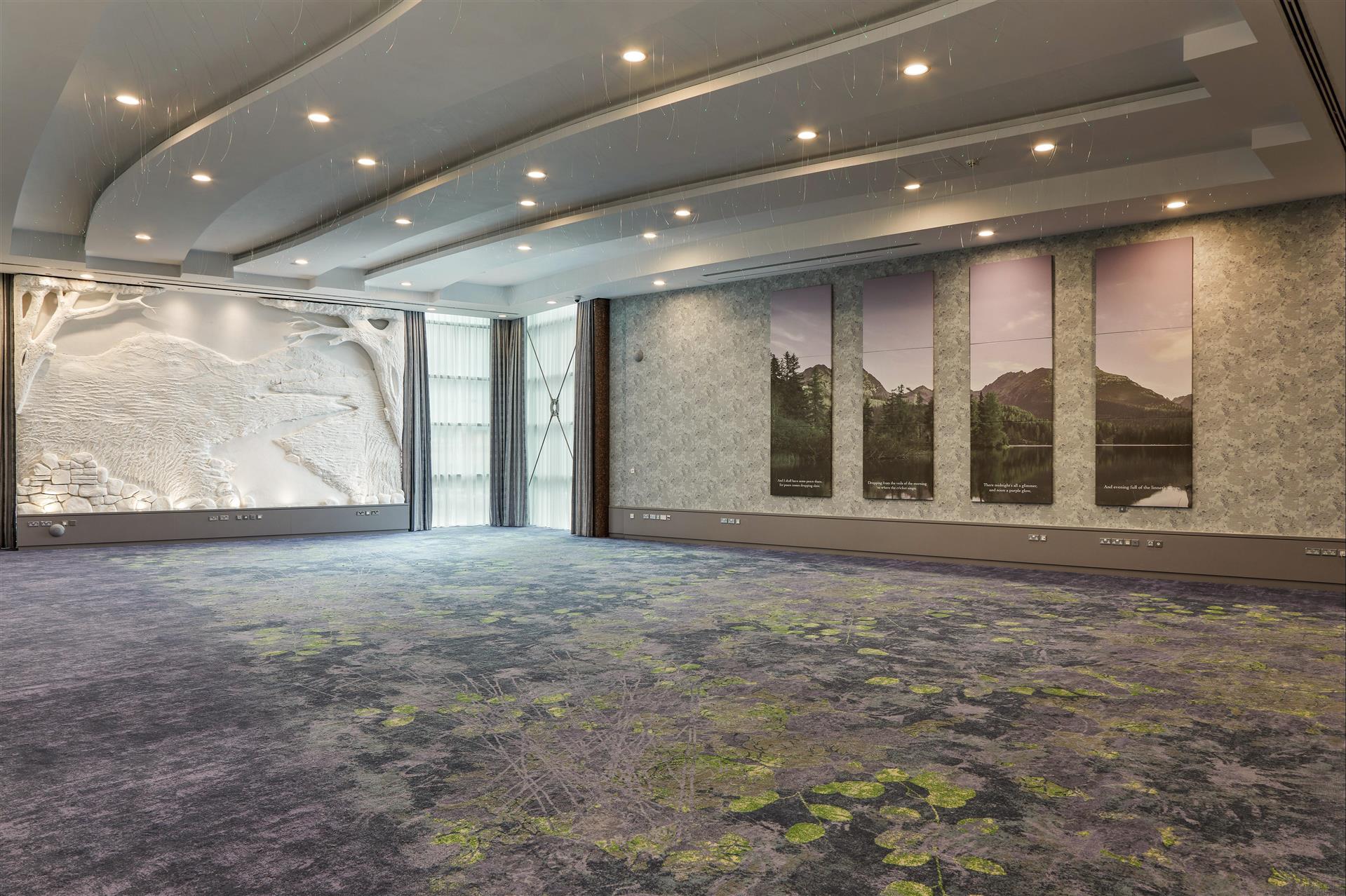 Imagen de la sala de reuniones