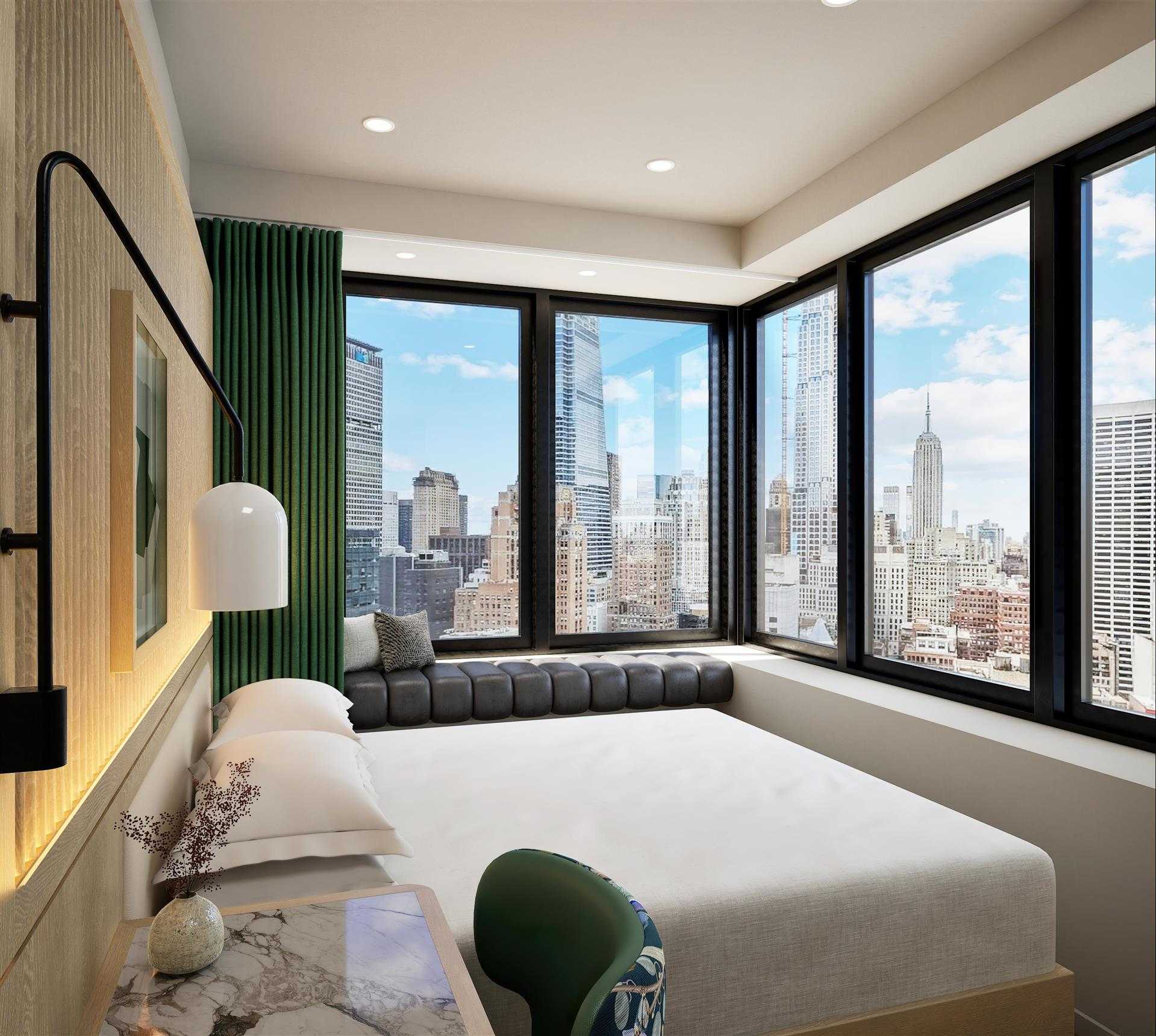 Kimpton Era Midtown New York в Нью-Йорк, NY