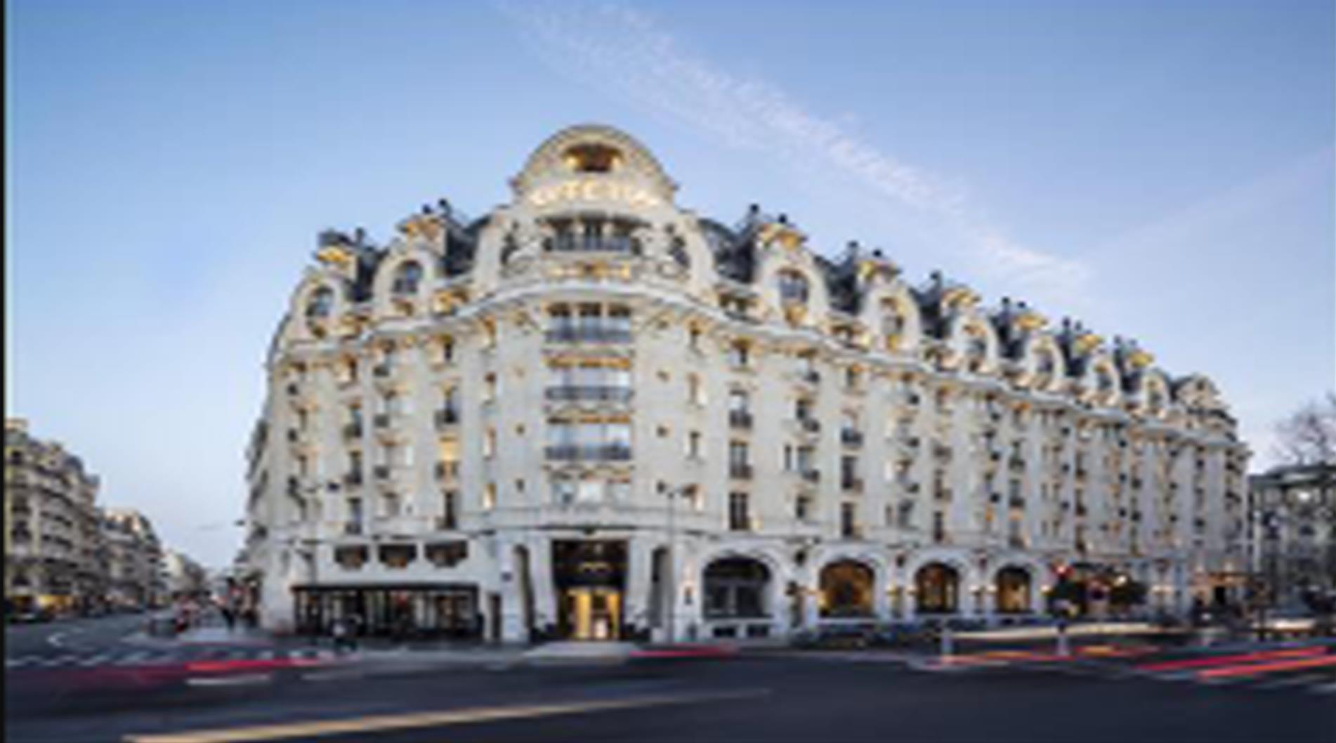 Mandarin Oriental Lutetia, Paris in Paris, FR