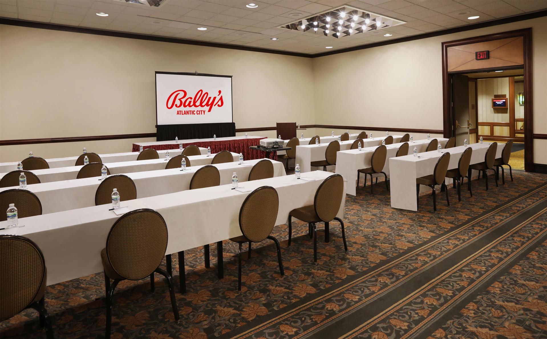 Bally's Atlantic City Hotel & Casino - Recent $100 Million Renovation à Atlantic City, NJ