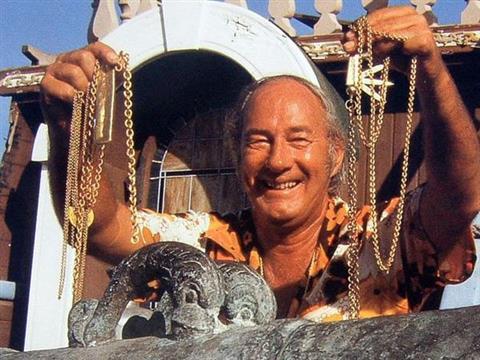 Museo Marítimo Mel Fisher