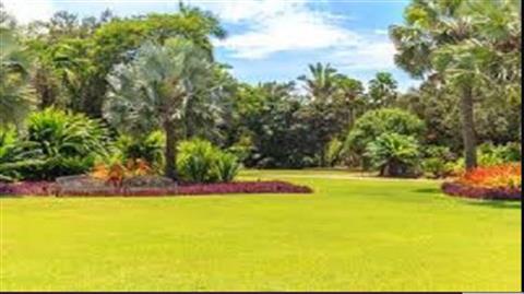 Jardin tropical de Fairchild
